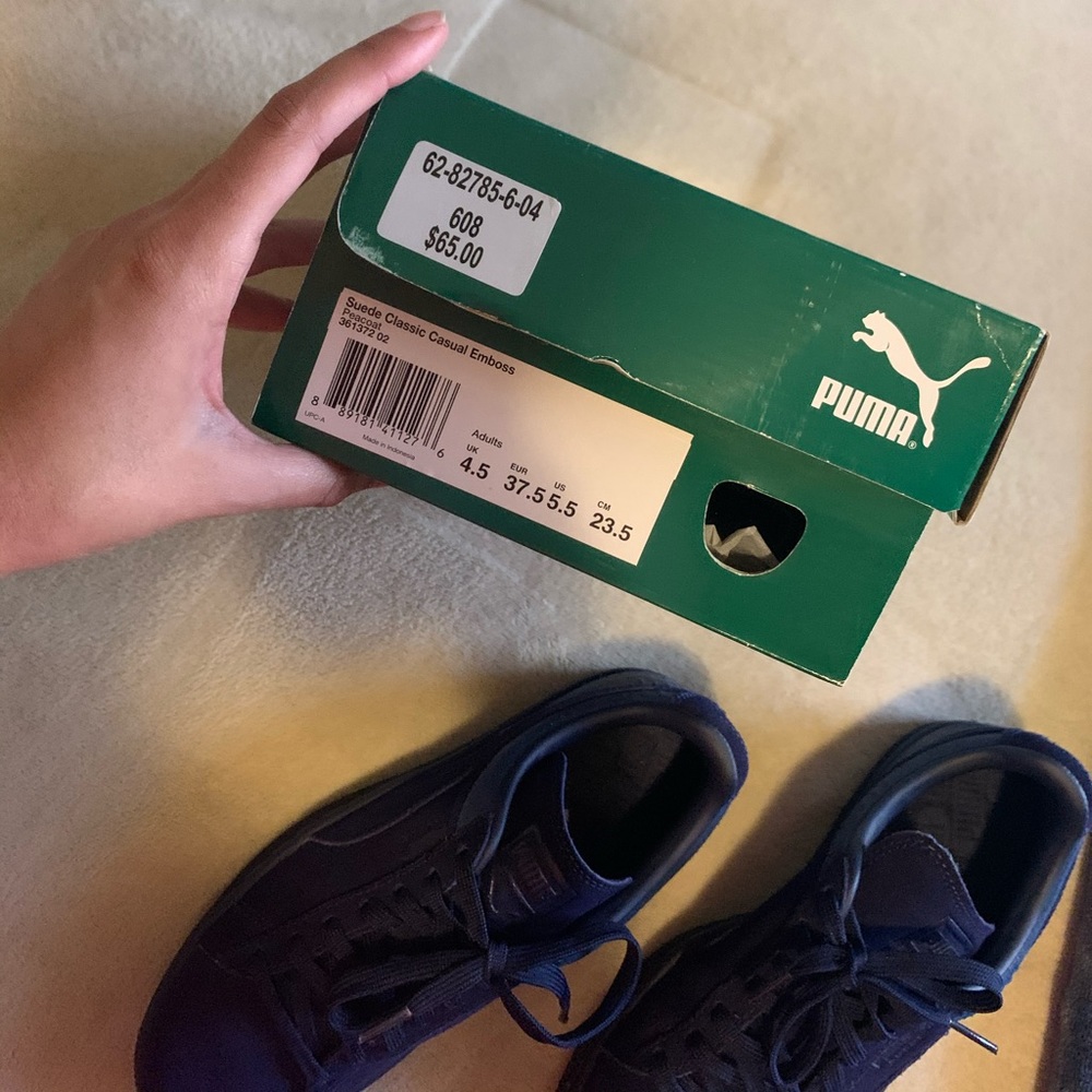 Puma classics - Picture 4 of 4